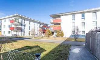 BETREUTES WOHNEN: Gartenwohnung in ruhiger Lage
