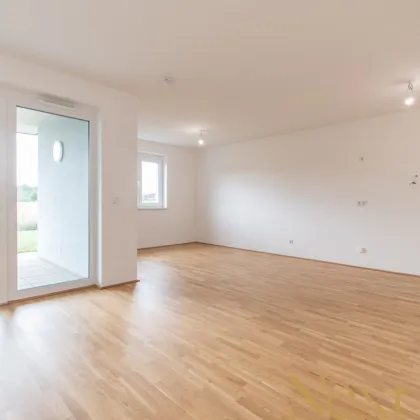 MIETE mit KAUFOPTION – Sonnige 3-Zimmer-Wohnung mit Eigengarten in St. Pölten zu vermieten! - Bild 3