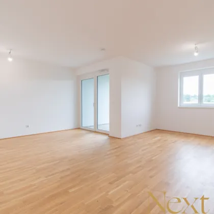 MIETE mit KAUFOPTION – Sonnige 3-Zimmer-Wohnung mit Eigengarten in St. Pölten zu vermieten! - Bild 2