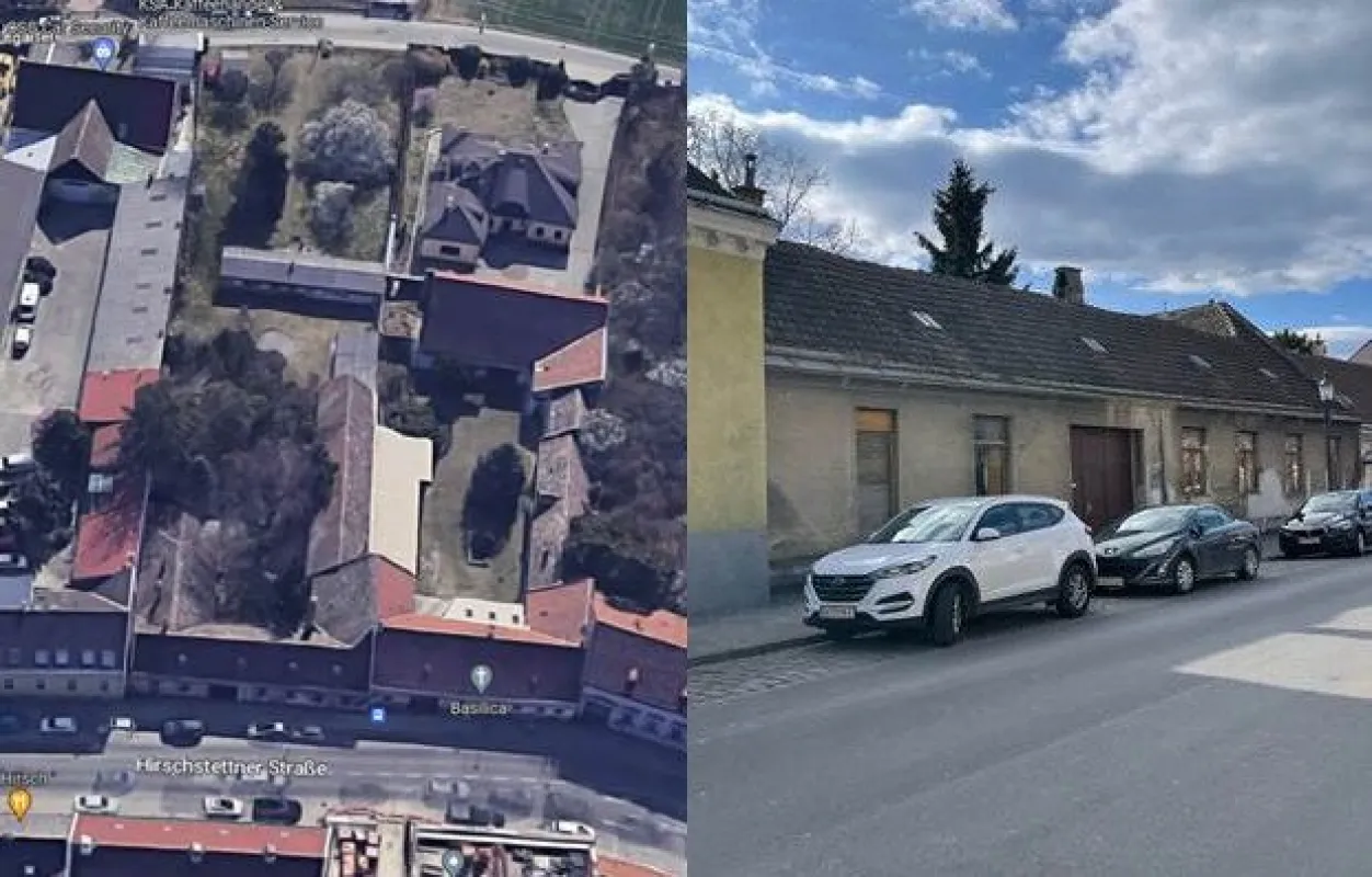Achtung!  baubewilligtes Wohnbauprojekt in interessanter Lage ! - Bild 1
