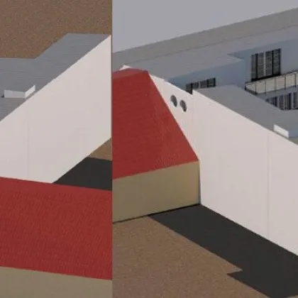 Achtung!  baubewilligtes Wohnbauprojekt in interessanter Lage ! - Bild 2