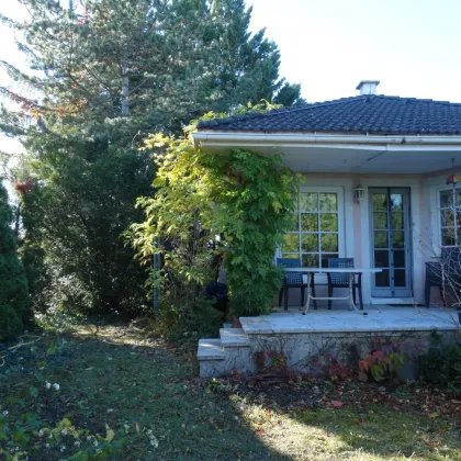 BUNGALOW INMITTEN DER VEGETATION IN RUHELAGE - Bild 2