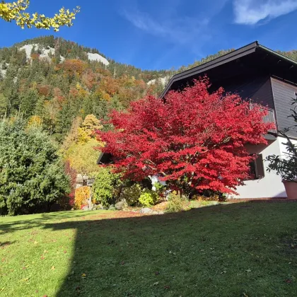 Großzügiges Einfamilienhaus mit gepflegtem Garten in Fuschl am See zu verkaufen - Bild 3