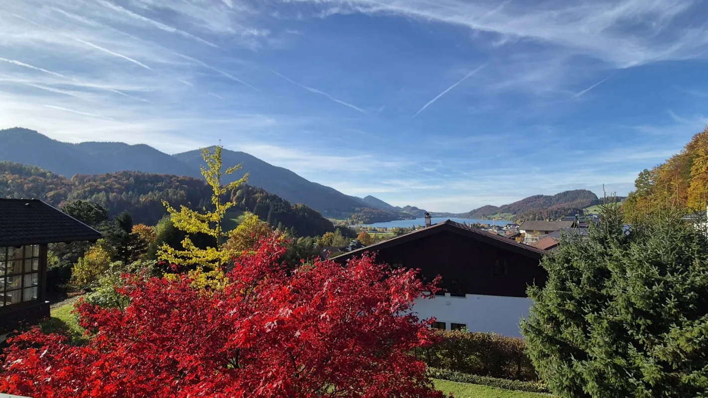 Großzügiges Einfamilienhaus mit gepflegtem Garten in Fuschl am See zu verkaufen - Bild 1