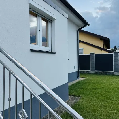 Traumhaus in Sollenau: Gepflegtes 140m² Heim mit Garten, Garage! - Bild 2