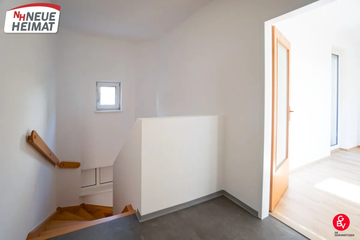 ZWEISTÖCKIGE 3-ZIMMER-WOHNUNG IN SCHWERTBERG! - Bild 1