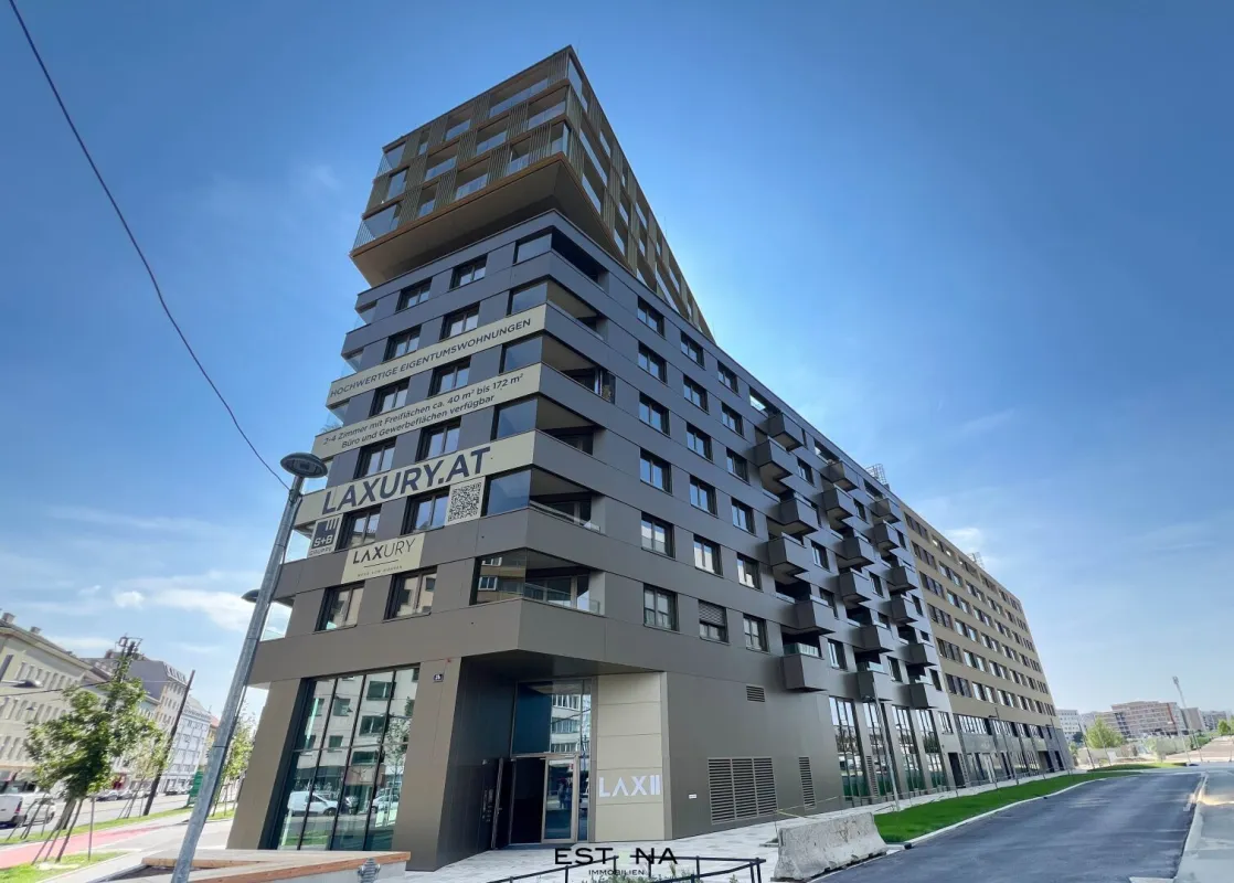 Provisionsfrei - Urbanes Wohnen, die Innenstadt ganz nah - LAXURY - Bild 1