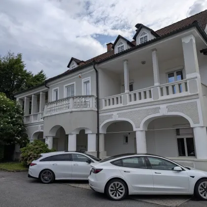 Gartenwohnung mit großem Potenzial in historischen Altbauvilla in Graz-St. Peter! - Bild 2