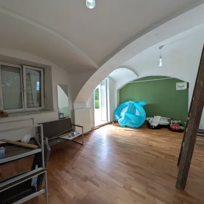 Gartenwohnung mit großem Potenzial in historischen Altbauvilla in Graz-St. Peter! - Bild 3
