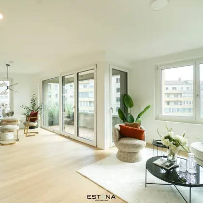 Provisionsfreie Neubauwohnung Nähe Therme Wien mit Smart-Home System - Nähe Sonnwendviertel - Bild 3