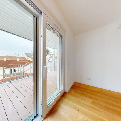 Am Kutschkermarkt | Exklusive Dachgeschoßwohnung mit Dachterrassen und Balkon - Bild 3
