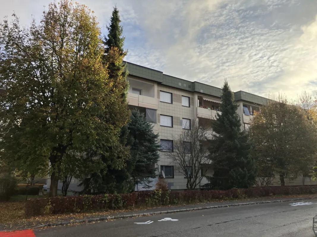 Extrem großzügige Wohnung Drauweg/Ponauer Straße - Bild 1