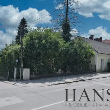 Renovierungsbedürftiges Apartmenthaus (3 Häuser) in Bad Vöslau – Ihr neues Investitionsprojekt! Wohnen Praxis oder Ordination - Bild 2
