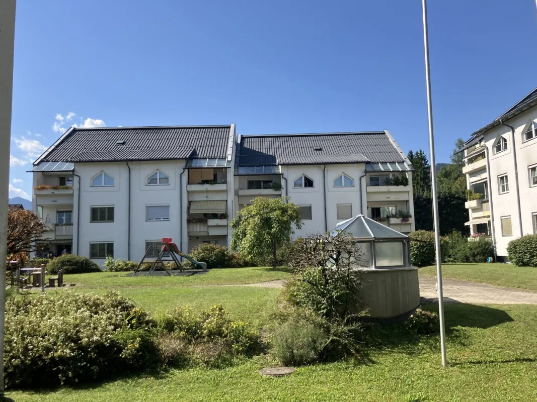 Wohnung Rennsteiner Straße - Bild 1