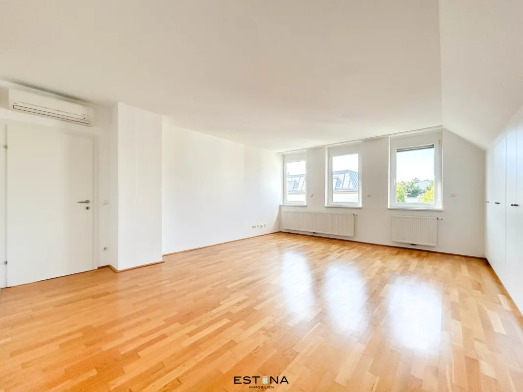 Großzügige DG-Wohnung nahe Hugo Wolf Park - Bild 1