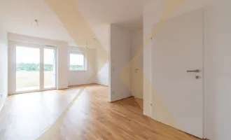 MIETE mit KAUFOPTION – Helle 2-Zimmer-Wohnung mit gemütlicher Loggia in St. Pölten!