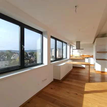 Über den Dächern von Wien – Exklusive Dachgeschoss-Maisonette mit Weitblick und direkter U4-Anbindung Unter St. Veit - Bild 3