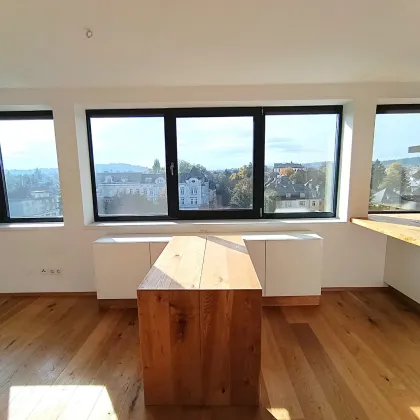 Über den Dächern von Wien – Exklusive Dachgeschoss-Maisonette mit Weitblick und direkter U4-Anbindung Unter St. Veit - Bild 2