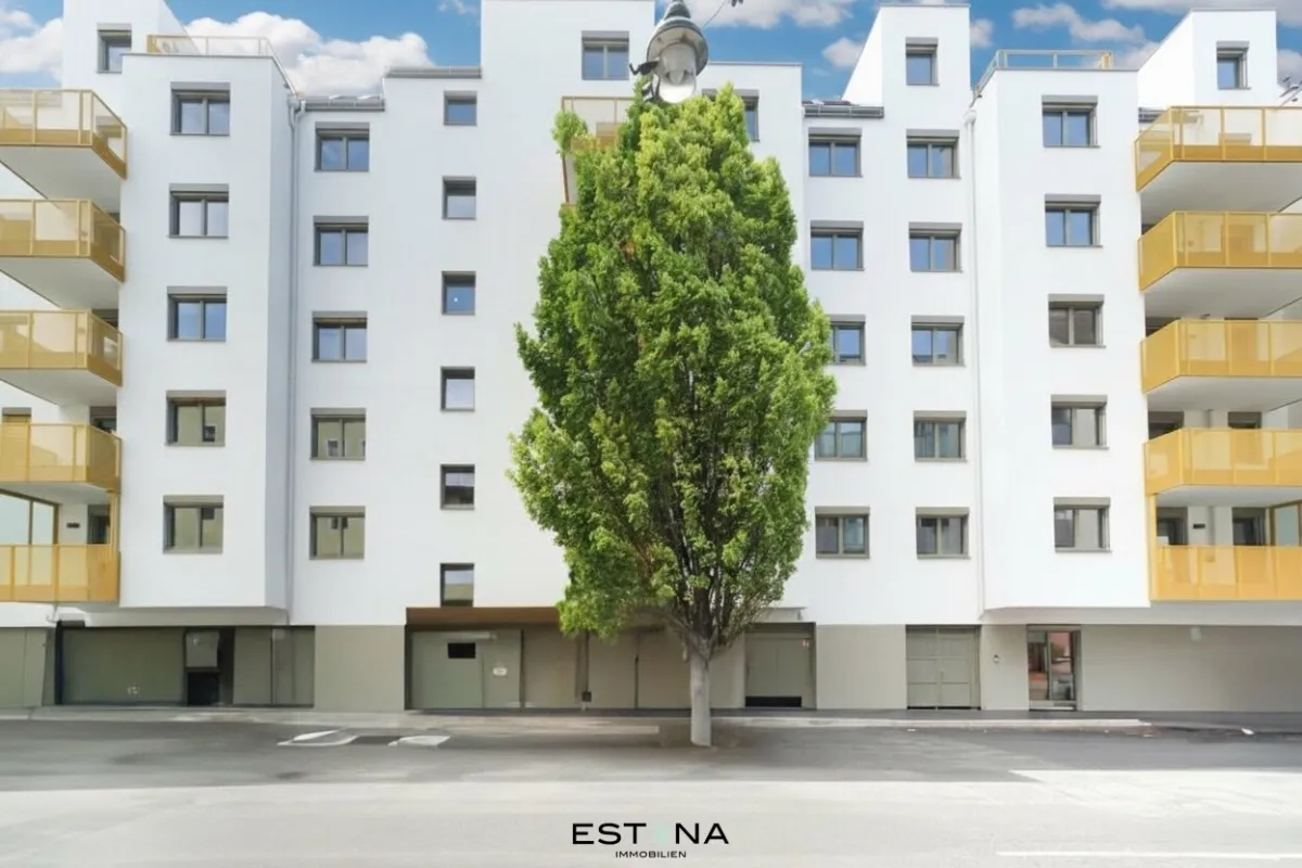 Citylage mit Komfort – moderne Wohnung nahe Wallensteinplatz - provisionsfrei - Bild 1