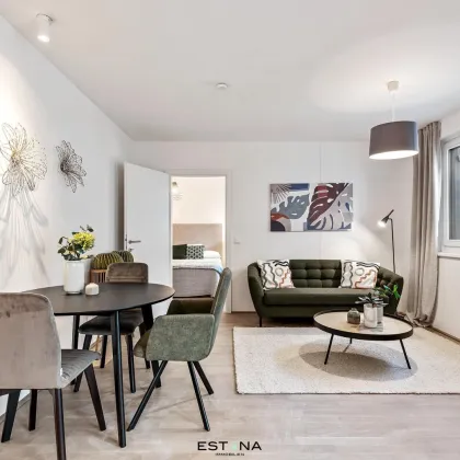 Neubauwohnung nahe U6 & Augarten - Ideal gelegen - provisionsfrei - Bild 2