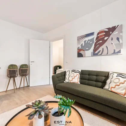 Neubauwohnung nahe U6 & Augarten - Ideal gelegen - provisionsfrei - Bild 3