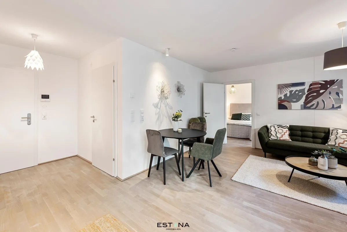 Neubauwohnung nahe U6 & Augarten - Ideal gelegen - provisionsfrei - Bild 1