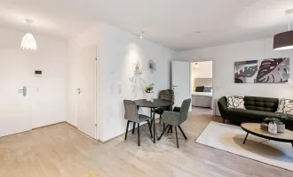 Neubauwohnung nahe U6 & Augarten - Ideal gelegen - provisionsfrei
