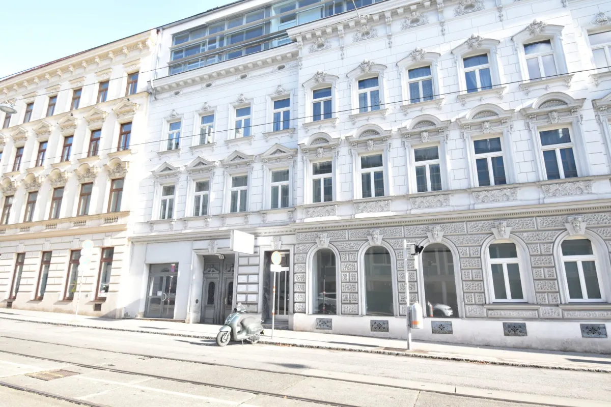 Geschäftslokal in Toplage | unbefristet | barrierefrei - Bild 1