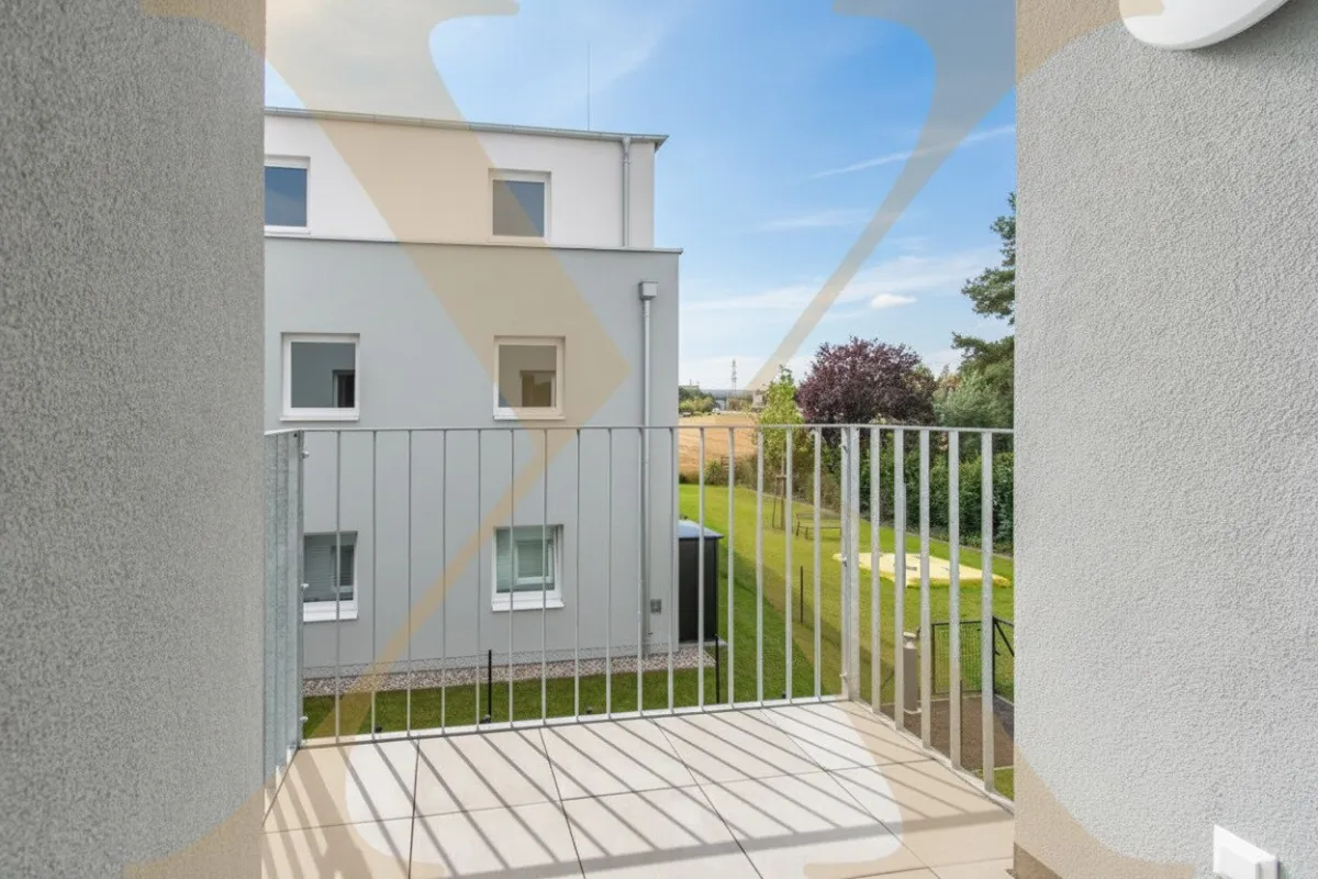 Helle 2-Zimmer-Wohnung mit gemütlicher Loggia in St. Pölten - Miete mit Kaufoption! - Bild 1