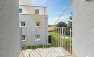 Helle 2-Zimmer-Wohnung mit gemütlicher Loggia in St. Pölten - Miete mit Kaufoption!