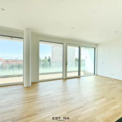 Moderne 3-Zimmer-Wohnung mit Balkon in 1220 Wien - Ihr Erstbezug wartet! - Bild 3