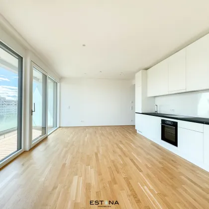 Moderne 3-Zimmer-Wohnung mit Balkon in 1220 Wien - Ihr Erstbezug wartet! - Bild 2
