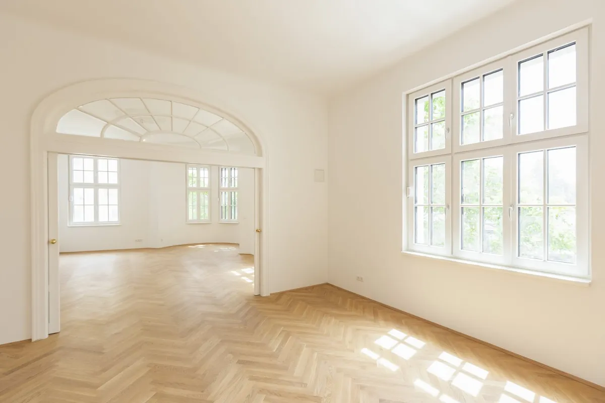 NÄHE ZENTRUM HIETZING - REPRÄSENTATIVES ALTBAUBÜRO DIREKT AN DER U4 - Bild 1