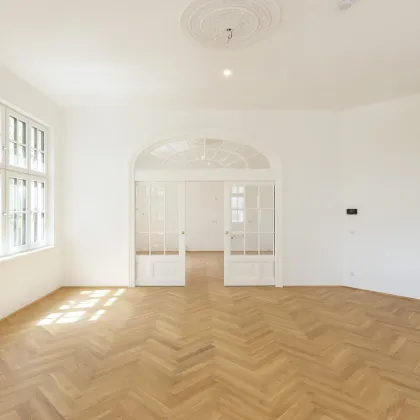 NÄHE ZENTRUM HIETZING - REPRÄSENTATIVES ALTBAUBÜRO DIREKT AN DER U4 - Bild 2