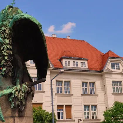 NÄHE ZENTRUM HIETZING - REPRÄSENTATIVES ALTBAUBÜRO DIREKT AN DER U4 - Bild 3