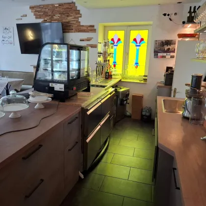 GÜNSTIG BESTLAGE TRAUMGARTEN CAFE RESTAURANT GASTROTEL IMMOBILIEN - Bild 3