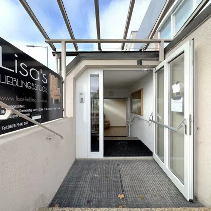 Gewerbefläche im Erdgeschoss in Hall in Tirol – vielseitig nutzbar in frequentierter Lage - Bild 2