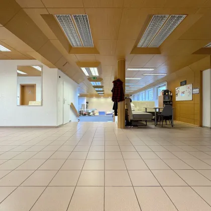 Gewerbefläche im Erdgeschoss in Hall in Tirol – vielseitig nutzbar in frequentierter Lage - Bild 3