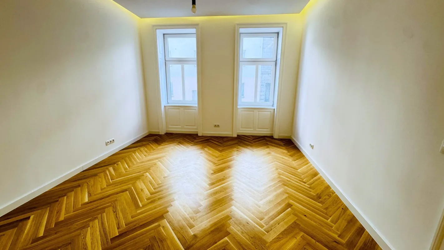 ERSTBEZUG: Kernsanierte 3 Zimmer in zentraler Lage von Hernals! - Bild 1