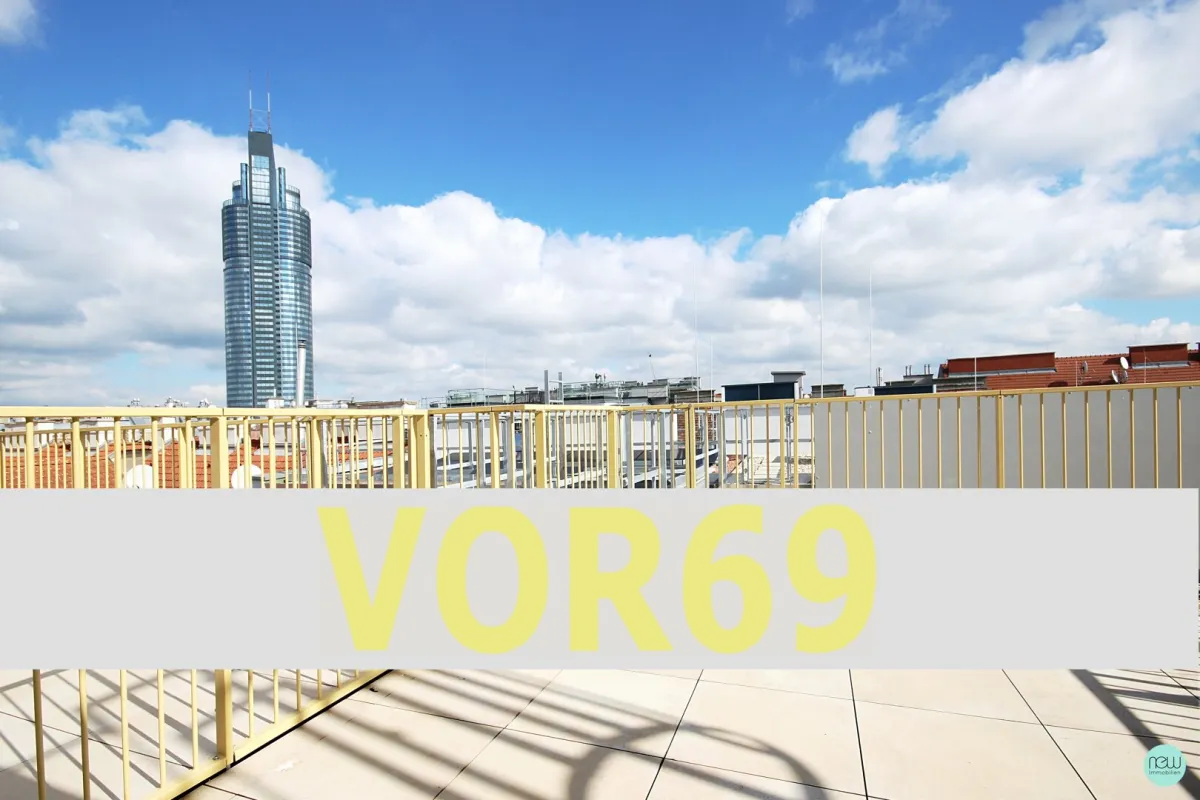MODERN WOHNEN IM ALTBAUFLAIR - URBAN IN GRÜNER UMGEBUNG - Bild 1