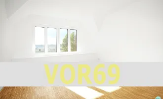MODERN WOHNEN IM ALTBAUFLAIR - URBAN IN GRÜNER UMGEBUNG