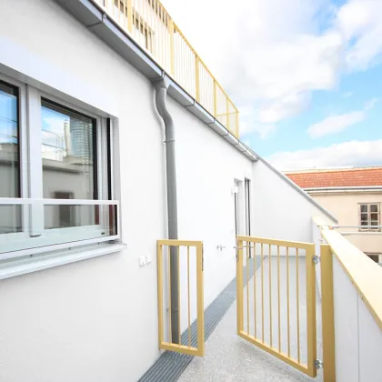 MODERN WOHNEN IM ALTBAUFLAIR - URBAN IN GRÜNER UMGEBUNG - Bild 3