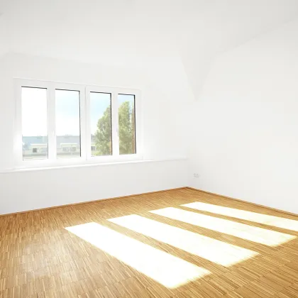MODERN WOHNEN IM ALTBAUFLAIR - URBAN IN GRÜNER UMGEBUNG - Bild 2