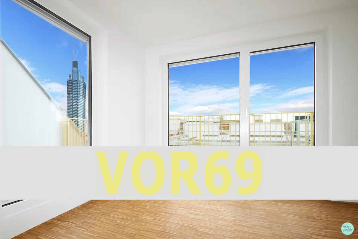 MODERN WOHNEN MIT ALTBAUAMBIENTE - URBAN IN GRÜNER UMGEBUNG - Bild 1