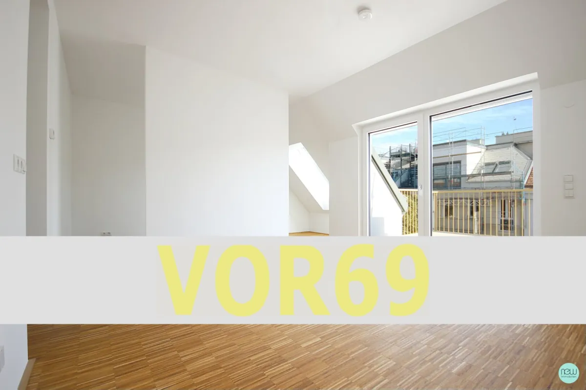 MODERN WOHNEN MIT ALTBAUFLAIR - URBAN IN GRÜNER UMGEBUNG - Bild 1