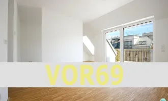 MODERN WOHNEN MIT ALTBAUFLAIR - URBAN IN GRÜNER UMGEBUNG