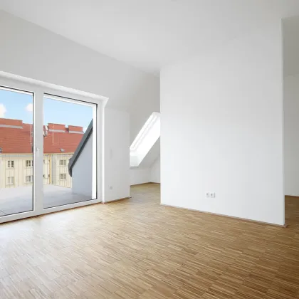 MODERN WOHNEN MIT ALTBAUFLAIR - URBAN IN GRÜNER UMGEBUNG - Bild 3