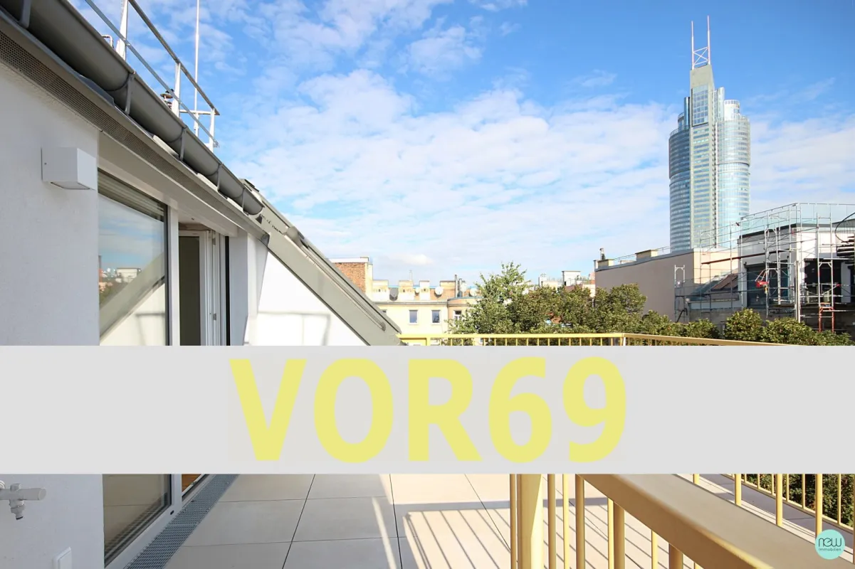 MODERN WOHNEN MIT ALTBAUFLAIR - URBAN IN GRÜNER UMGEBUNG - Bild 1