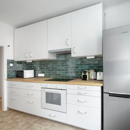 2023 NEU sanierte 3,5 Zimmer Wohnung mit top Ausstattung und bester Nachbarschaft. Schnell sein!!! - Bild 2