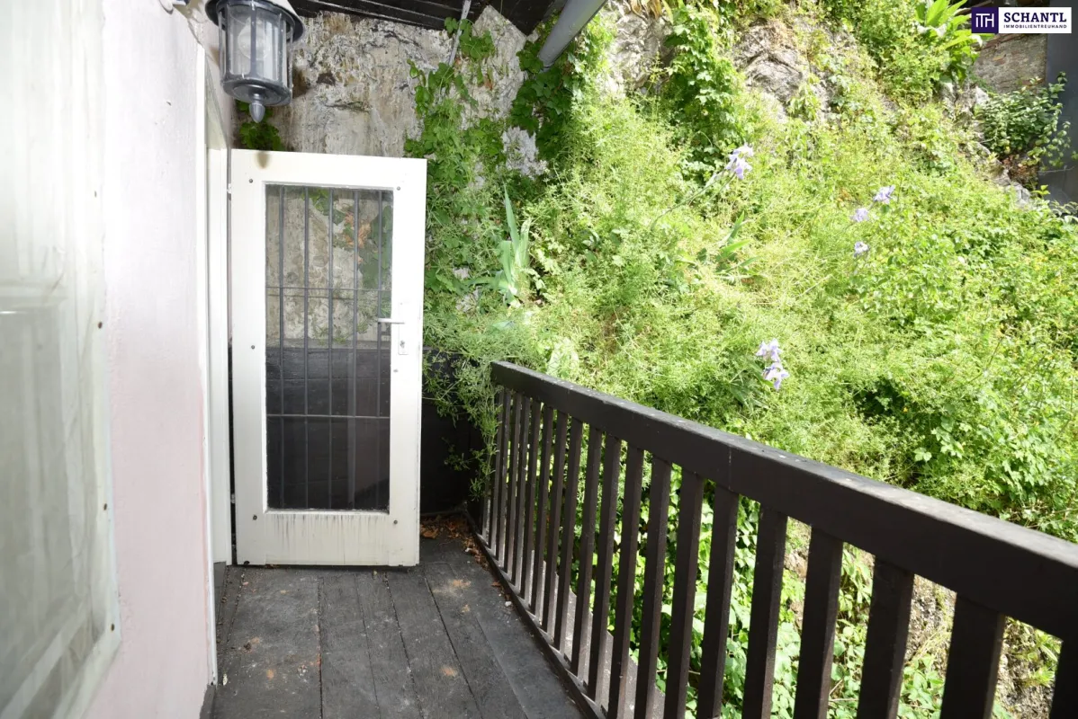 Genial - Sanieren Sie Ihr neues Stadtjuwel mit Balkon ganz nach Ihren Wünschen! - Bild 1